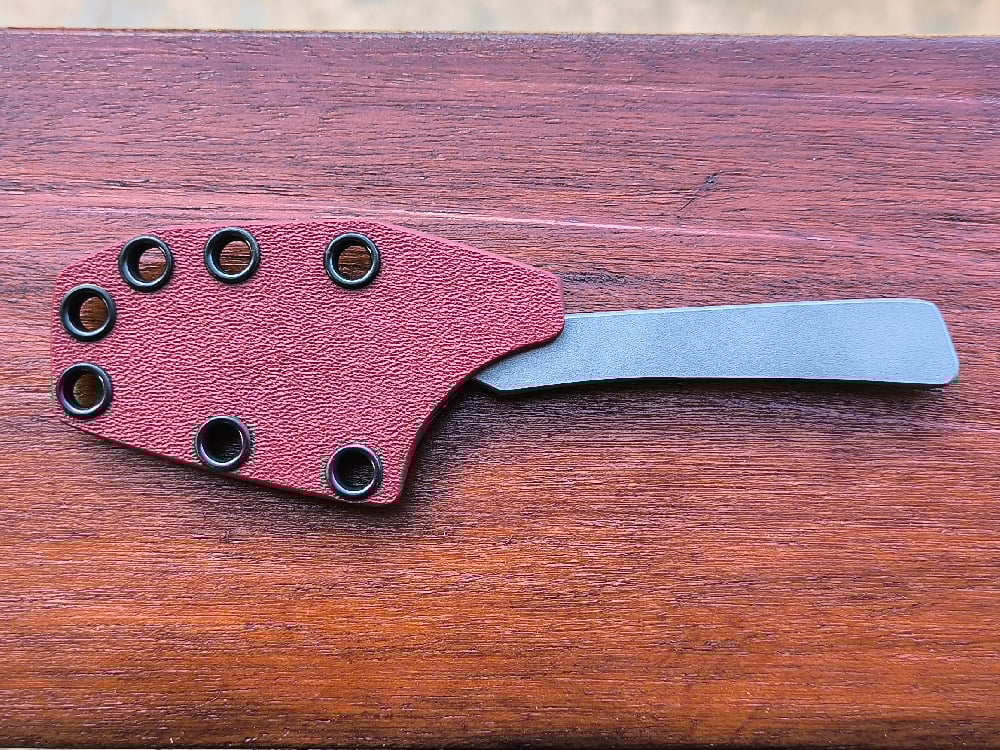 Image of Kiridashi Mini Scalpel Custom Knife Nitro-V