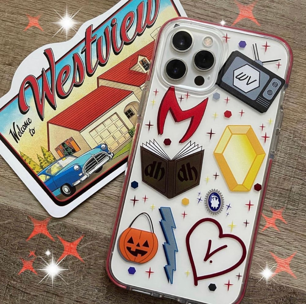 Magical Sitcom - Phone Case - RTS | Creations by M