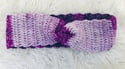 Crocheted Ladies Hairband