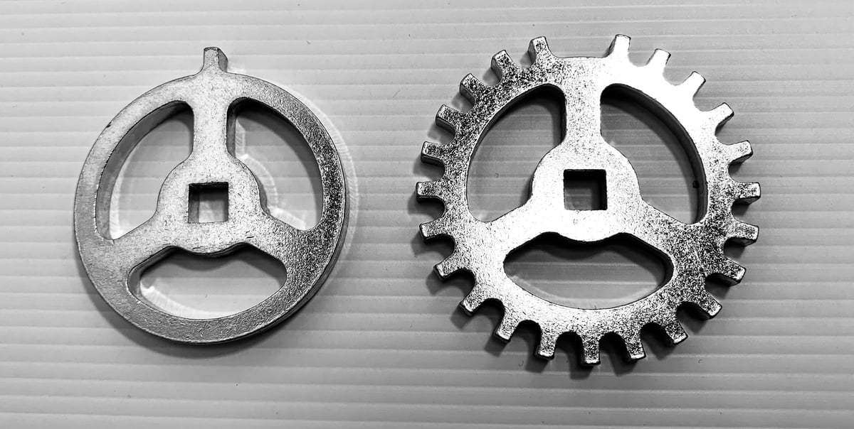 OSI CAS Trigger Wheels | OneSix Industries