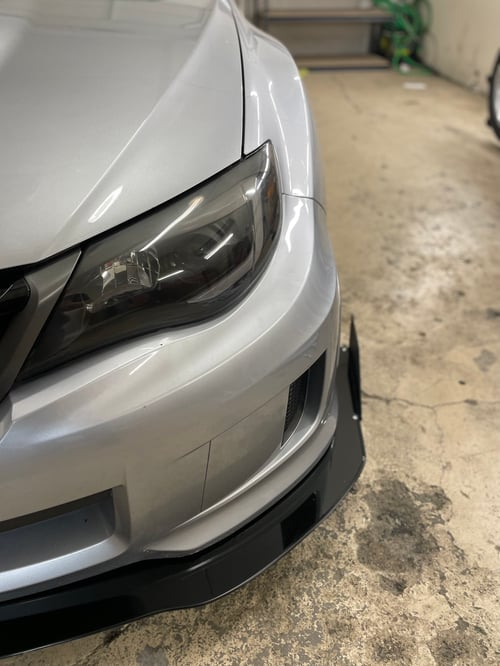 Image of 11-14 WRX/STI Front Splitter 