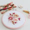 Image of Darling Daisy Embroidery Kit