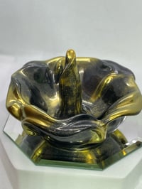 Image 11 of Handcrafted Resin Flower Ring Holder