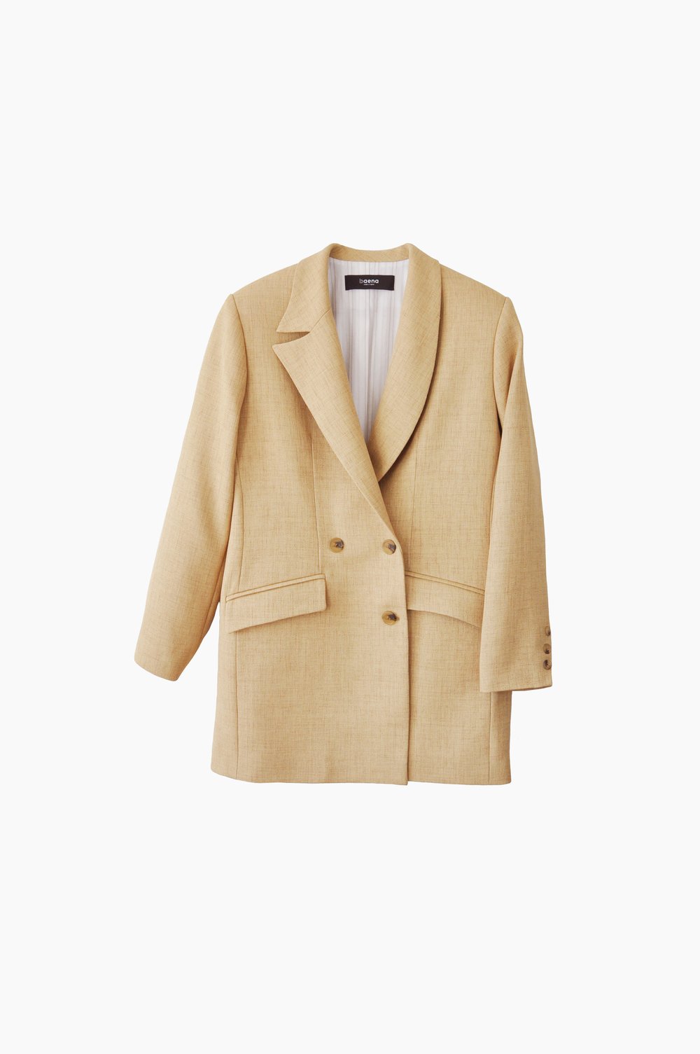 Arenal Blazer in Beige