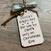 Image 2 of Santa's Magic Key
