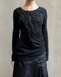 Image 1 of KOREAN WOOL TOP