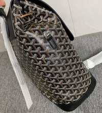 Image 4 of GOY BLACK GIVE ME BACKPACK