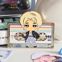 Image 1 of JIMIN MUSE PIN *default error ver*