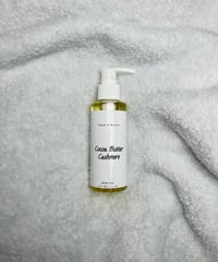 Cocoa Butter Cashmere Body Oil