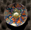 Image 2 of Faceted Opal Basket Marble With Pinweehls2