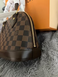 Image 3 of Lv alma bb bag
