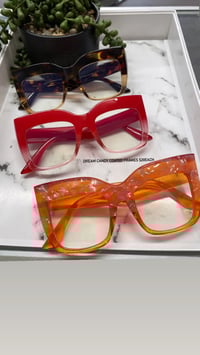 DREAM CANDY COATED FRAMES