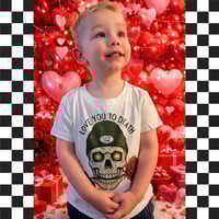 Image 7 of T-SHIRT:Love You To Death