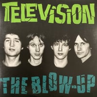 Image 1 of Television  - The Blow-Up