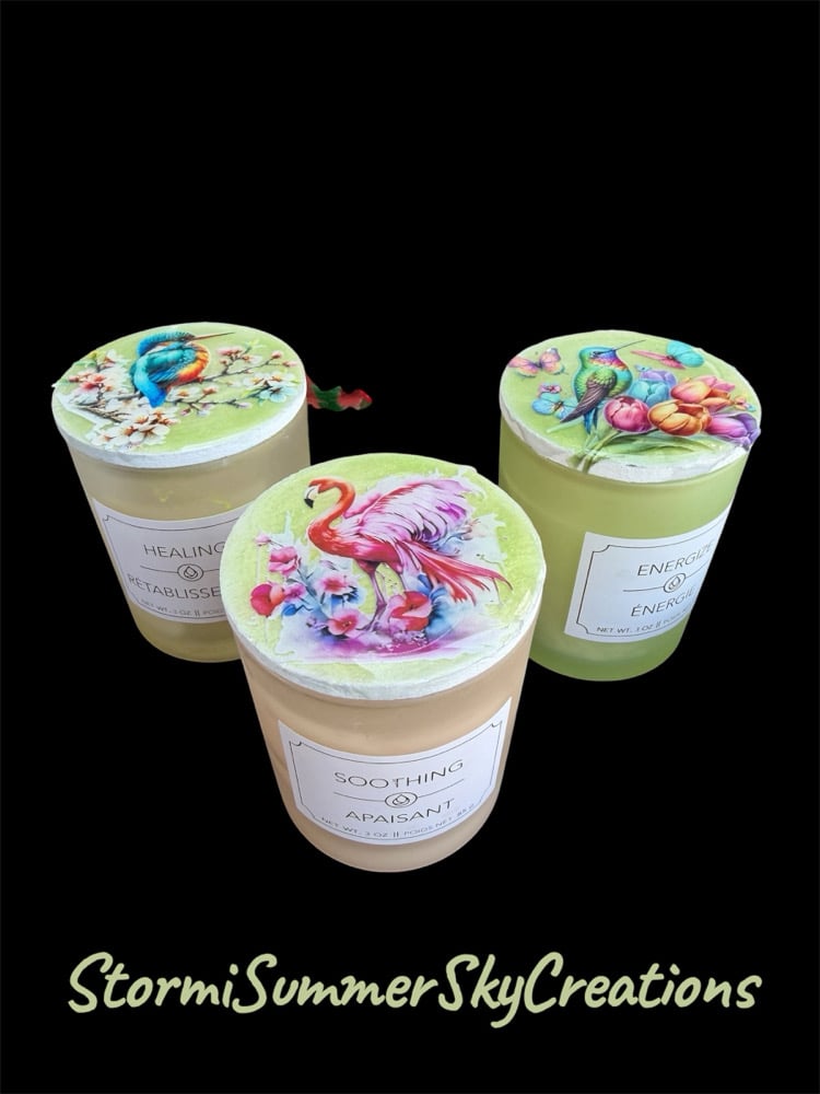 Image of Candles (small)