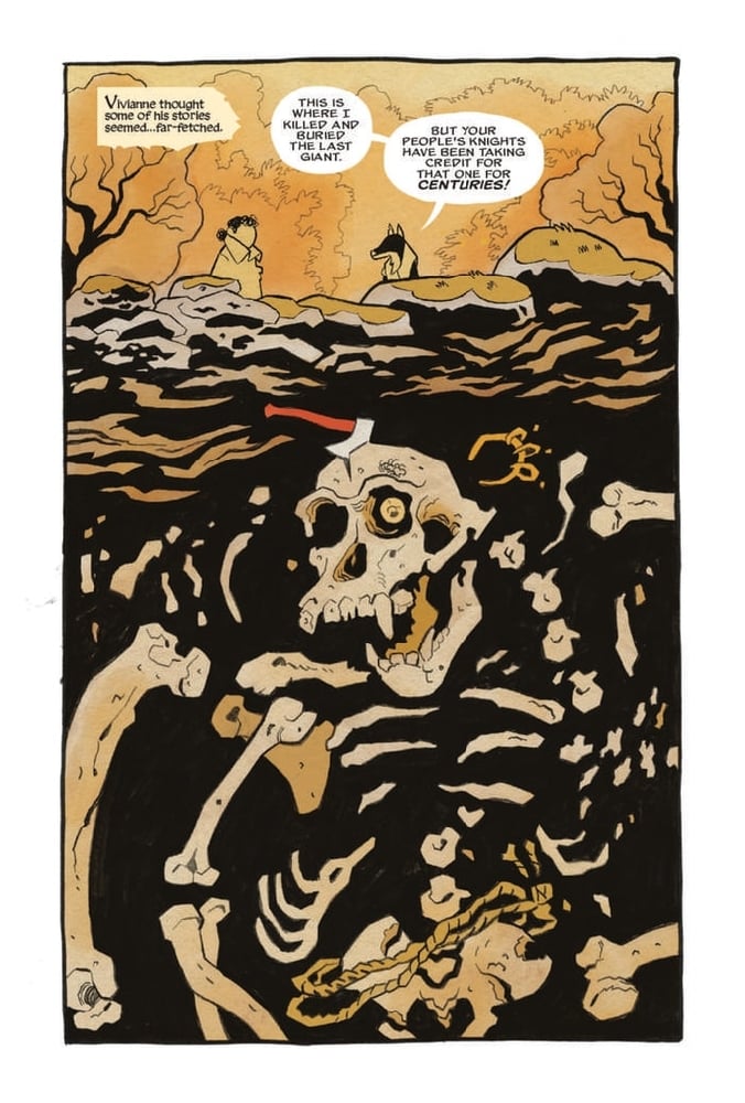 The Fables of Erlking Wood