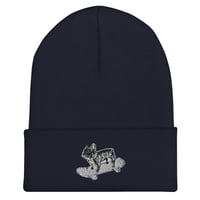 Image 4 of Boss Cuffed Beanie (9 colors)