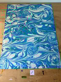 Image 4 of Marbled Full Sheets #5-8