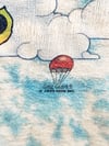 Grateful Dead 1993 ‘Songs Fill the Air’ T-Shirt - Size XL