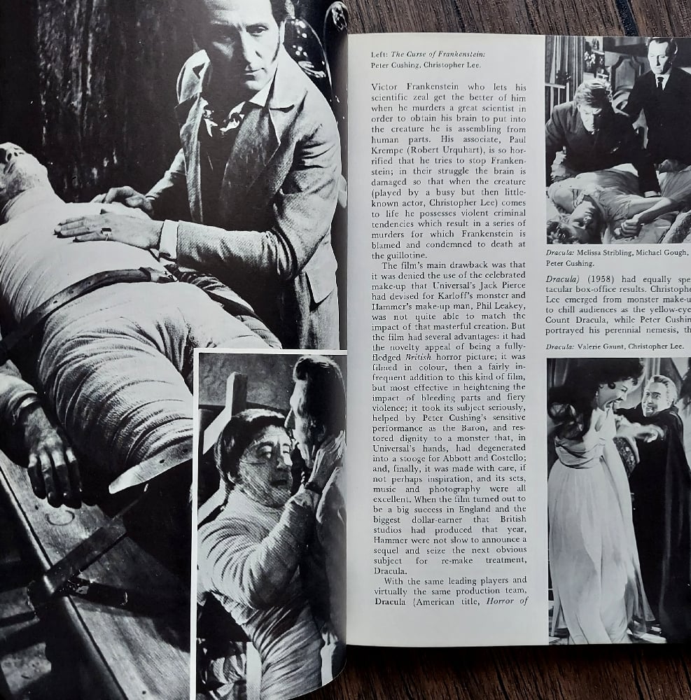 The House of Horror: The Story of Hammer Films