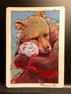 Magic the Gathering Artist Proof (Squee)