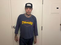 Image 1 of THRASHER T SHIRT 