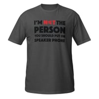 Image 5 of I'm Not The Person....