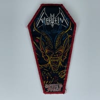 Nifelheim - Devils Force Woven Patch