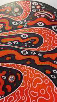 Image 2 of All Eyes on You - Print 