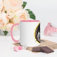 Image 12 of Home Decor Spiritual Warrior Mug with Color Inside
