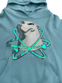 Image 2 of BEAR HOODIE - LARGE