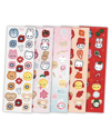mini skzoo sticker sheets 