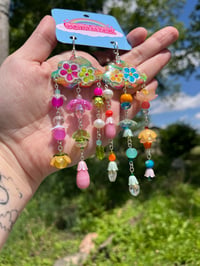 Image 4 of Limited Two Cloud Earrings