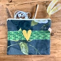 All you need is love purse pouch