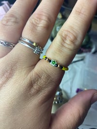Image 7 of Stretchy Summertime rings