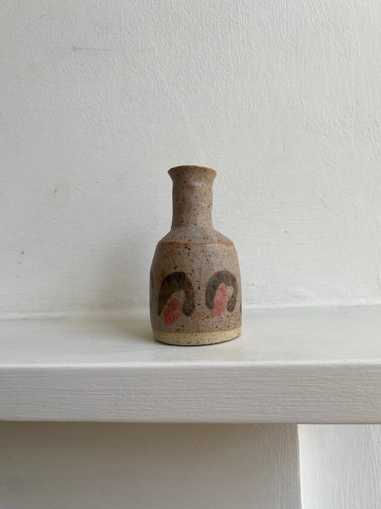 Small Crest Flask Image 4