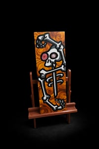 Image 2 of Dance with skull 