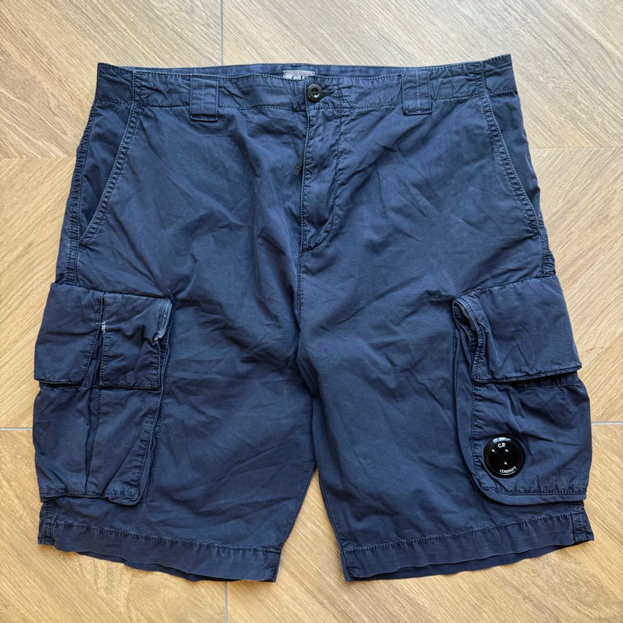 Image of CP Company Cargo Shorts, Wasit 36”