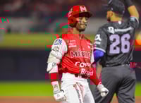 Image 2 of white sleeve with red combo logo