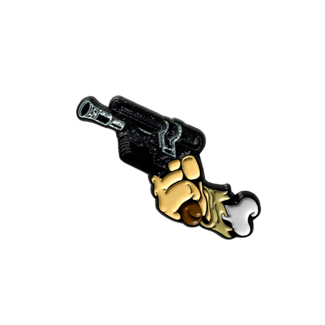 Lightside Pack Pin - Han Solo Blaster