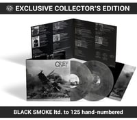 Image 2 of Grief - “Turbulent Times” 2xLP (Spanish Import / Black Smoke)