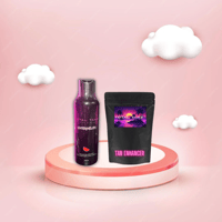 Cream & Tan Enhancer bundle 