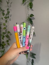 Image 1 of Glitter Pens 