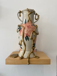 Image 1 of Alexis Babian / "On the Mend"