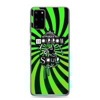 Image 7 of Hollow soul Clear Case for Samsung®