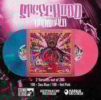 Image 2 of Speech Odd - "Oddworld” 12” (One Sided)