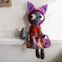 Image 5 of Trixie Cat and Liquorice Pip