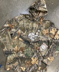 Image 1 of BTS Camo Hoodie