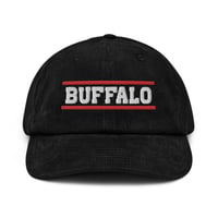 Image 5 of Buffalo Corduroy hat