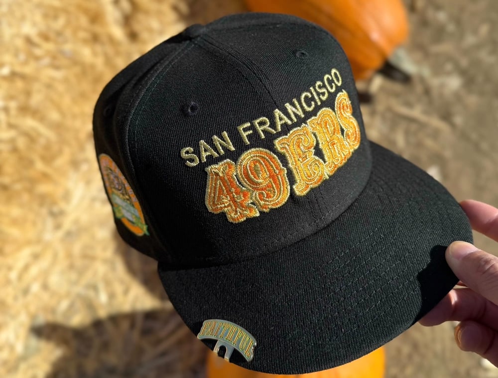 Image of Pumpkin Hat